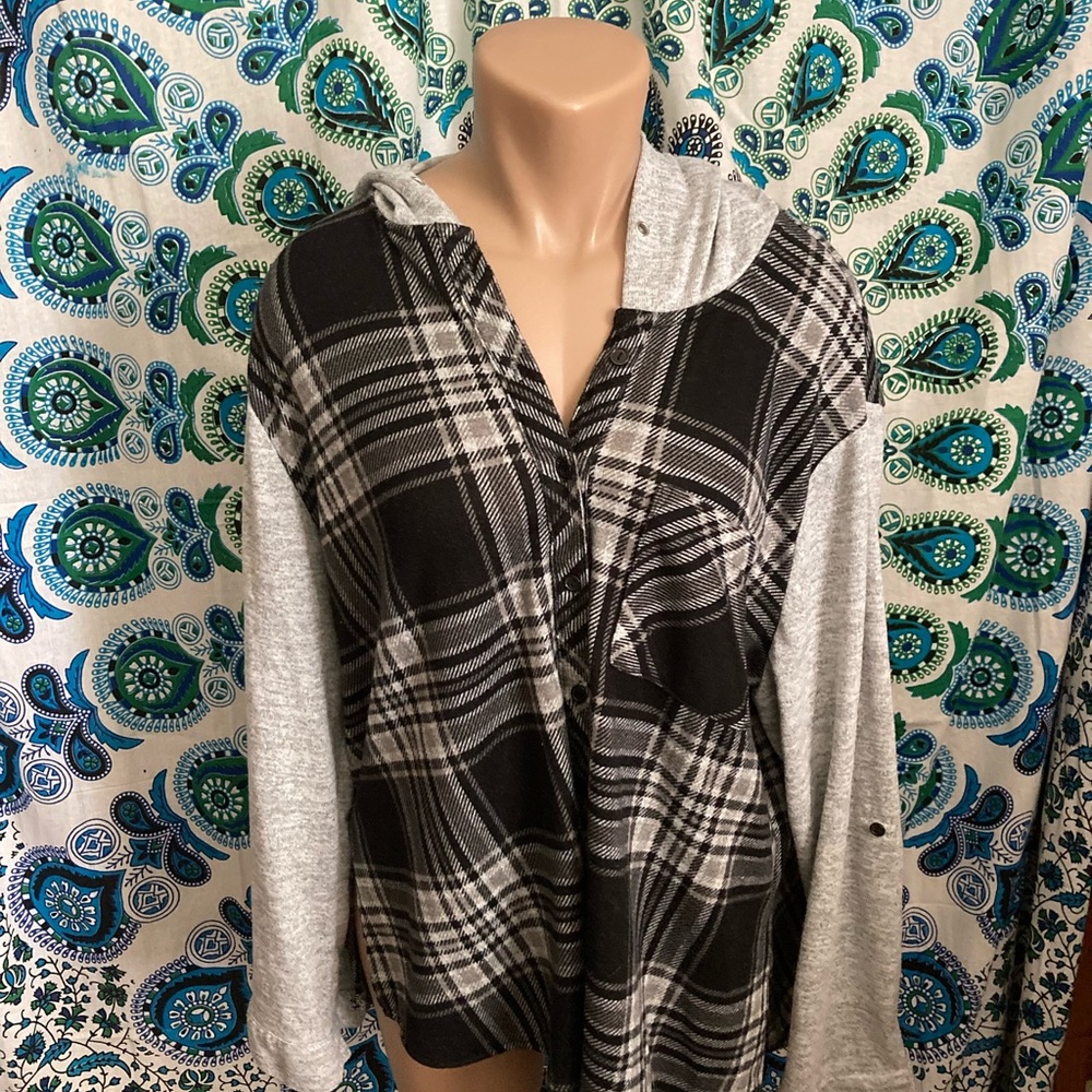 Checkered Flannel